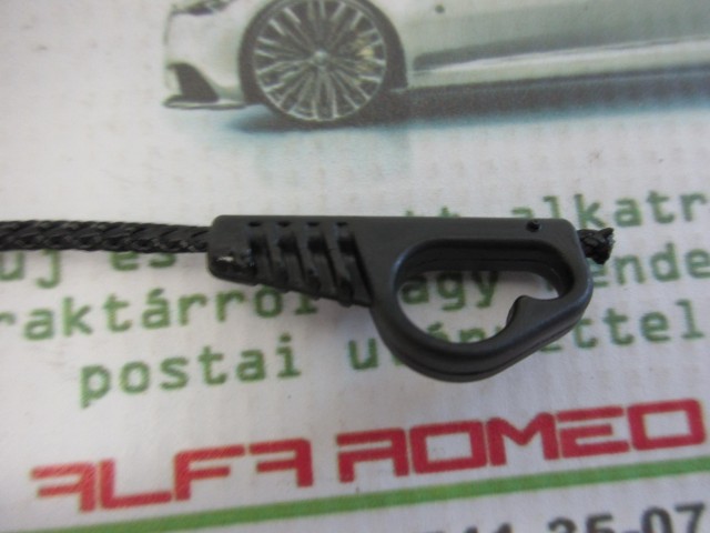 Fiat Punto I. II. III. utángyártott új kalaptartó zsinór 46522730