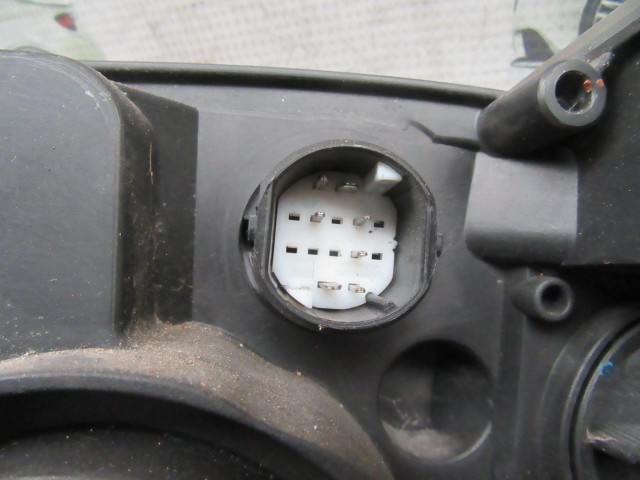 Fiat Croma 51757534 számú, jobb első lámpa