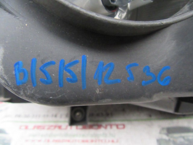 Fiat Croma 51757534 számú, jobb első lámpa