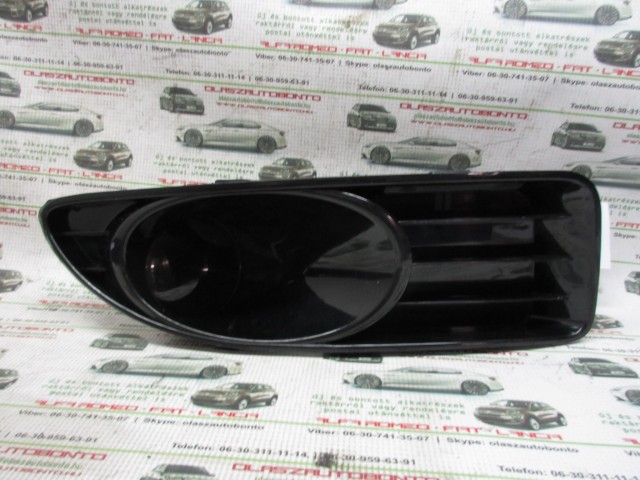 Fiat Linea utángyártott új, jobb oldali lökhárító rács