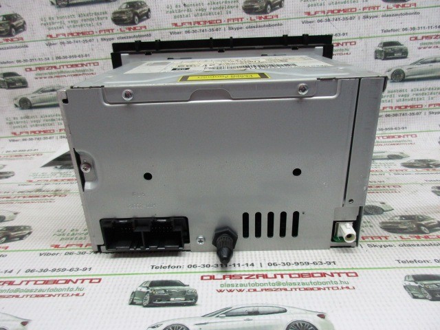 Saab 9.5 rádió 12784117