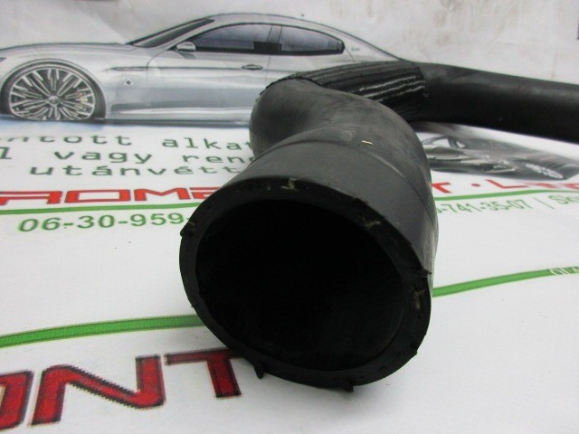 Alfa Romeo 156 1,9 8v Diesel utángyártott új intercooler cső 60657255