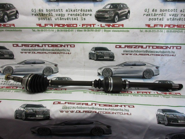 Fiat Ducato 2,3 Mjet,után gyártott új, komplett jobb féltengely