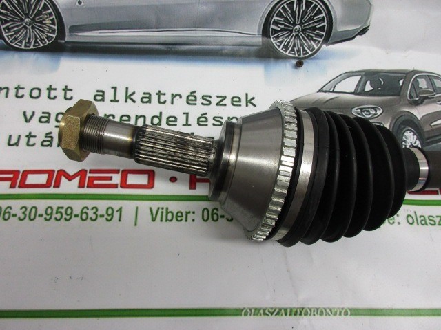 Fiat Ducato 2,3 Mjet,után gyártott új, komplett jobb féltengely