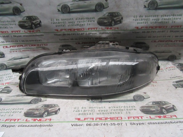 Fiat Bravo/Brava bal első lámpa 