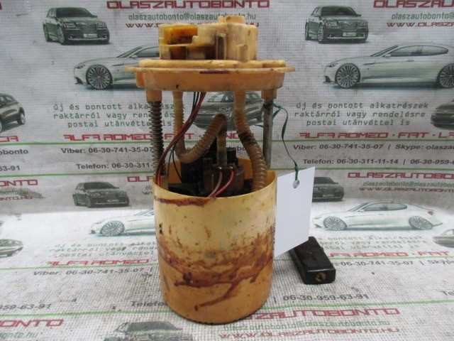 Fiat Grande Punto üzemanyagszivattyú