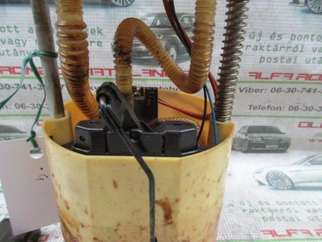 Fiat Grande Punto üzemanyagszivattyú