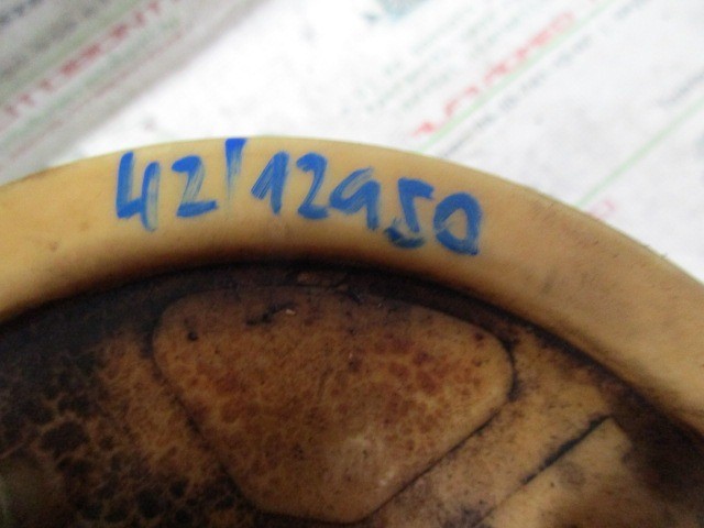 Fiat Grande Punto üzemanyagszivattyú