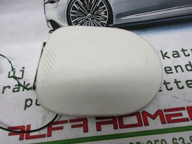 Fiat Seicento fehér színű tankajtó