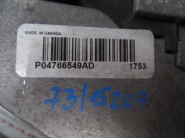 Fiat Freemont 2,0 Jtd motortartó bak