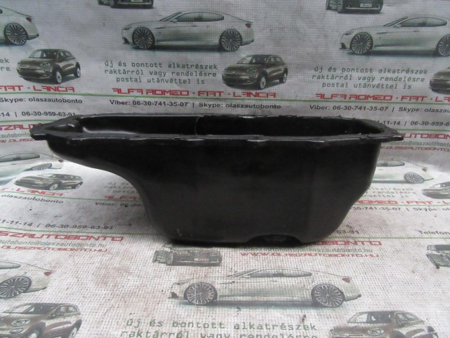 Fiat Punto III. 1,3 Jtd olajteknő