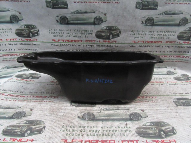Fiat Punto III. 1,3 Jtd olajteknő