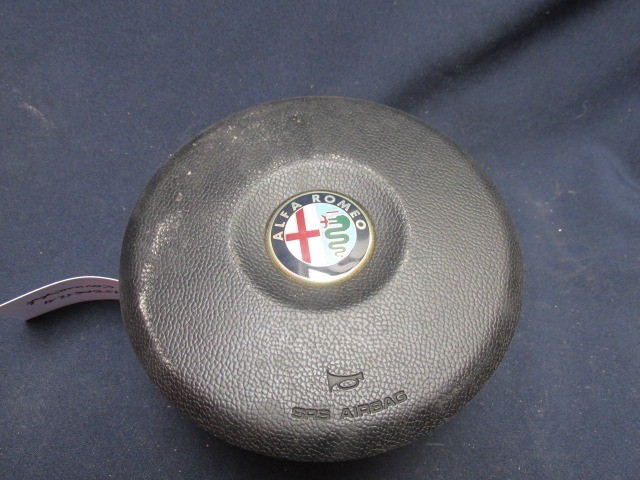 Alfa Romeo 159, Brera, Spider Fekete színű kormánylégzsák 156061211