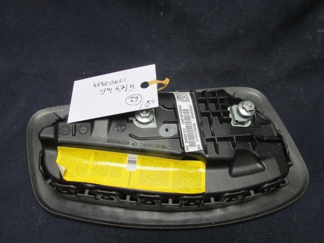 Fiat Grande Punto jobb oldali ülés légzsák 55702954