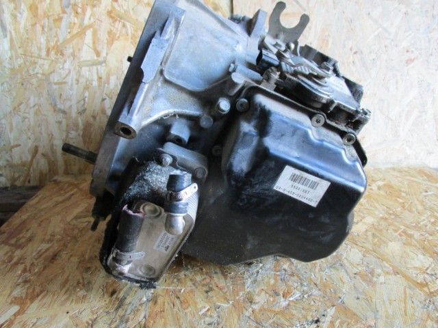 Lancia Delta 1750 TB, 6 sebességes, automata váltó