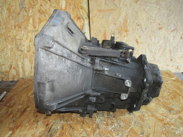Fiat Bravo/Brava 1,8 benzin, 5 sebességes váltó