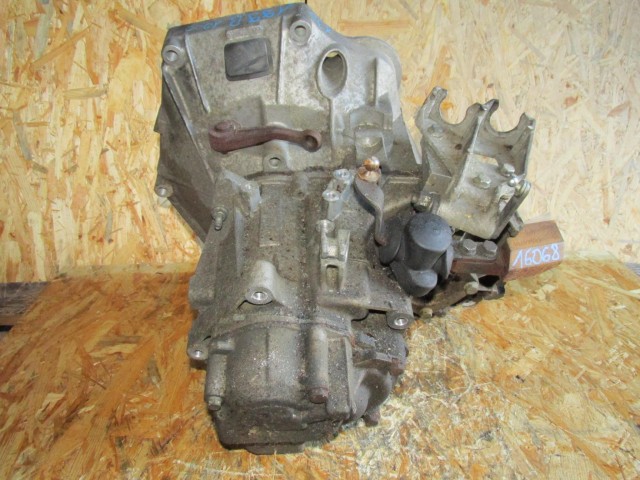 Lancia Musa 1,3 Mjet ,5 sebességes váltó