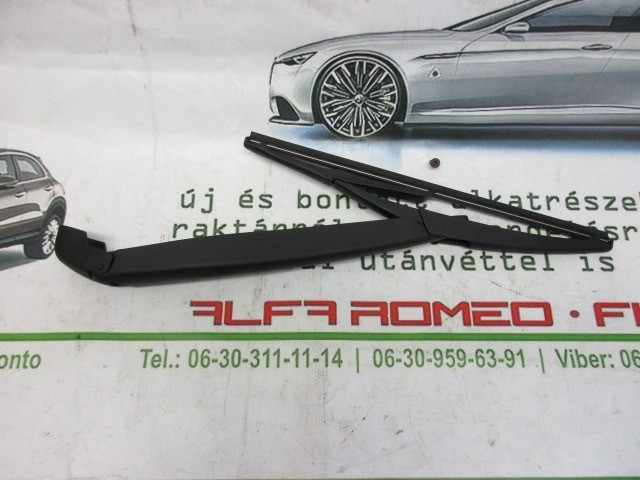 Fiat Bravo II. 2007-2014 utángyártott új, hátsó ablaktörlő lapát