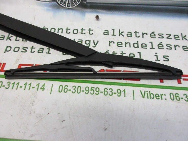 Fiat Bravo II. 2007-2014 utángyártott új, hátsó ablaktörlő lapát