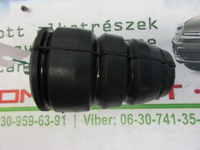 Fiat Doblo I. II. utángyártott új, ütköző gumibak hátsó futóműhöz 1311826080