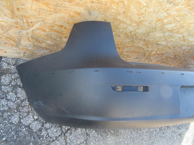 Fiat Croma II.  fekete színű,fényezetlen, gyári új, hátsó lökhárító