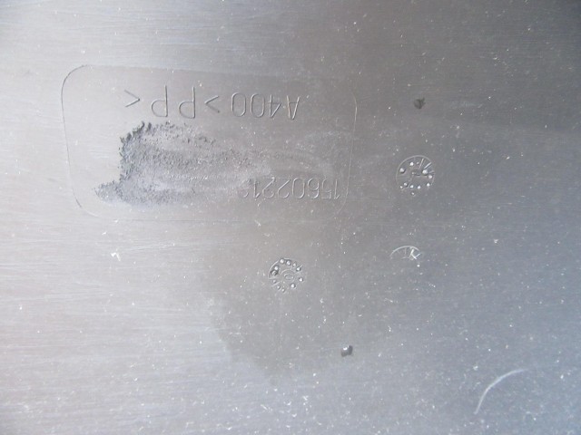 15296 Alfa Romeo 156 1997-2002 kombi hátsó lökhárító