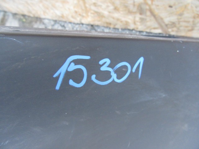 Alfa Romeo 156 Crosswagon fekete színű, fényezetlen, gyári új, hátsó lökhárító