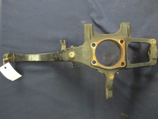 Alfa Romeo 159, Brera, Spider nagy fékes ,jobb első, öntvény csonkállvány 50706504