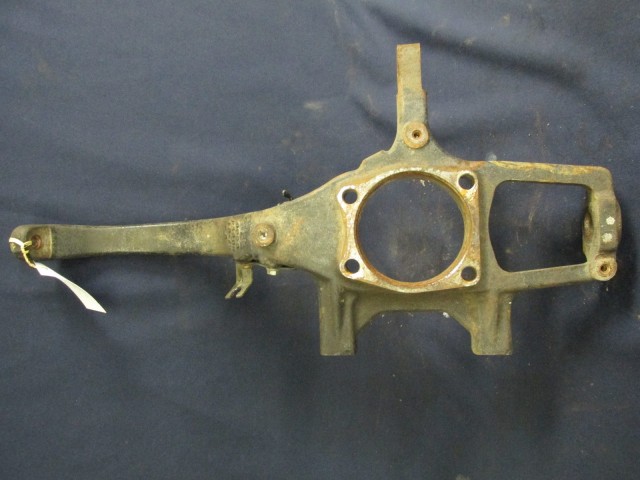 Alfa Romeo 159, Brera, Spider nagy fékes ,bal első, öntvény csonkállvány 50706503