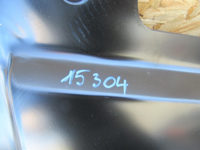 Fiat 500  utángyártott új,  bal hátsó sárvédő