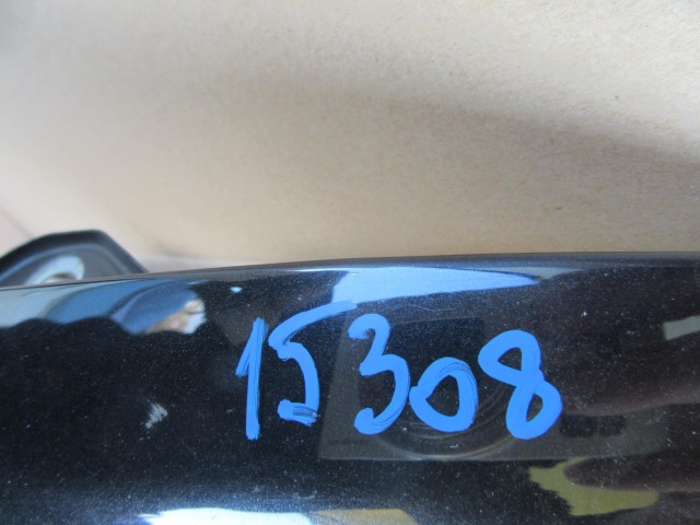 15308 Alfa Romeo 159, Brera, Spider jobb első sárvédő, a képen látható sérüléssel