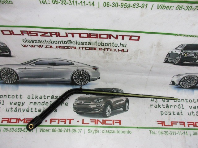 Fiat Doblo 2000-2009 utángyártott új, hátsó ablaktörlő lapát , felnyíló és kettényíló ajtós kivitelhez