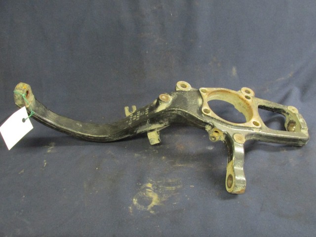 Alfa Romeo 159, Brera, Spider kis fékes , jobb első öntvény csonkállvány 50706502