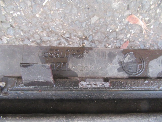 15364 Alfa Romeo MiTo hátsó lökhárító 71777564