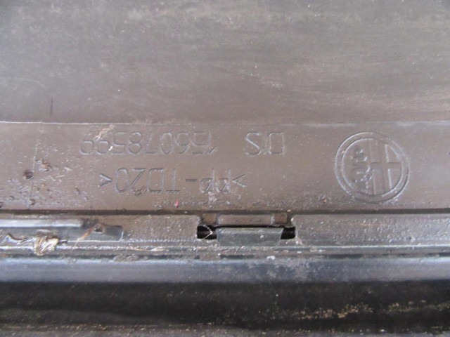 15365 Alfa Romeo MiTo hátsó lökhárító 71777564