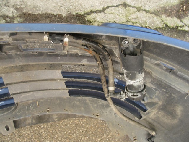 15382 Fiat Stilo 5 ajtós Diesel, fényszóró mosós, első lökhárító