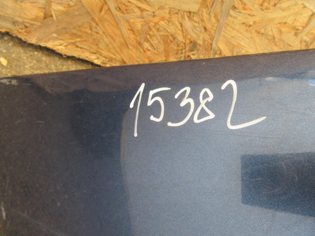 15382 Fiat Stilo 5 ajtós Diesel, fényszóró mosós, első lökhárító