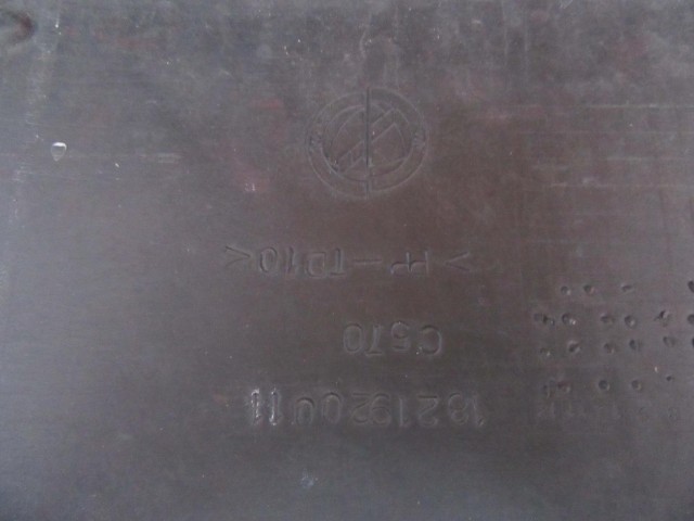 15399 Fiat Stilo 3 ajtós, lámpamosós, első lökhárító