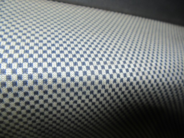 16299 Fiat 500 szürke színű, szövet, jobb első ajtókárpit