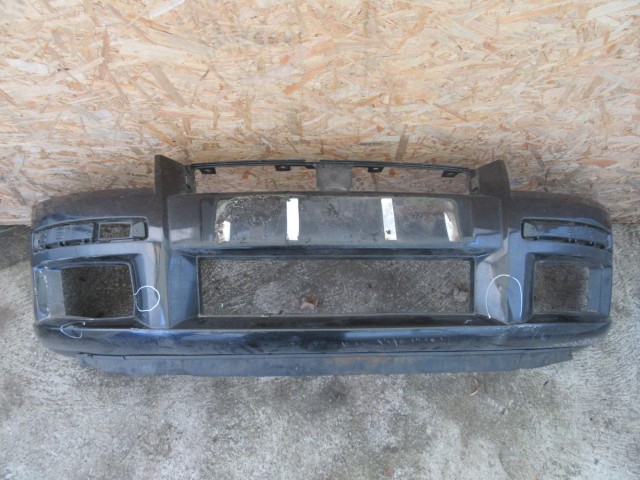 15604 Fiat Stilo 3 ajtós első lökhárító a képen látható sérüléssel