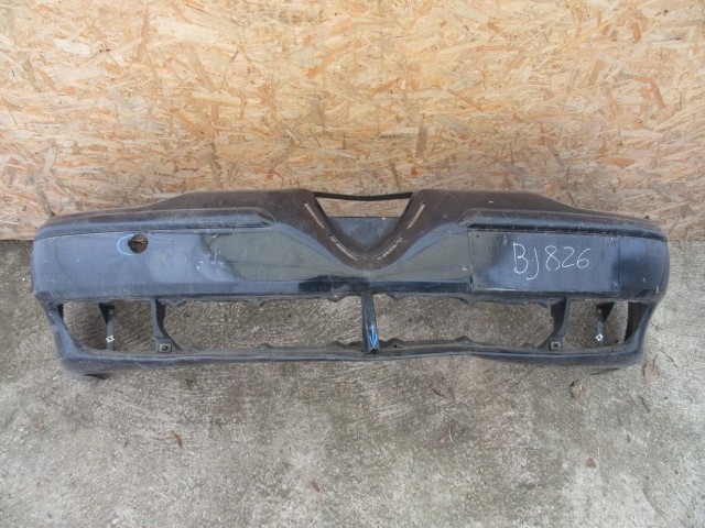15608 Alfa Romeo 156 1997-2003 első lökhárító a képen látható sérüléssel