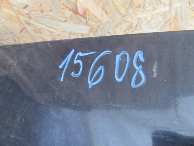 15608 Alfa Romeo 156 1997-2003 első lökhárító a képen látható sérüléssel