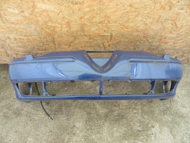 15611 Alfa Romeo 156 1997-2003 fényszóró mosós első lökhárító