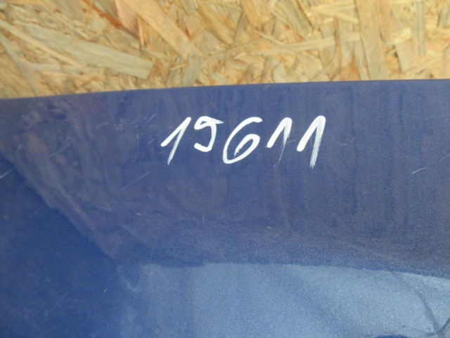 15611 Alfa Romeo 156 1997-2003 fényszóró mosós első lökhárító