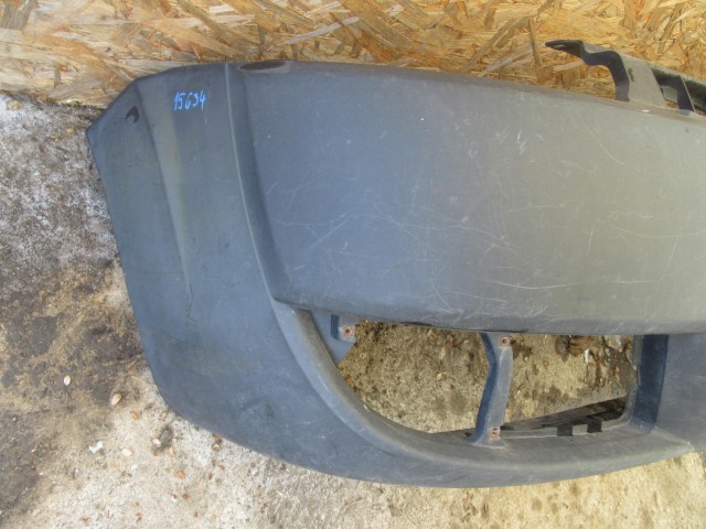 15634 Fiat Doblo 2005-2009 első lökhárító, a képen látható sérüléssel 735417815