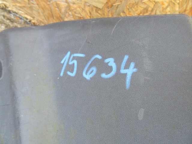 15634 Fiat Doblo 2005-2009 első lökhárító, a képen látható sérüléssel 735417815