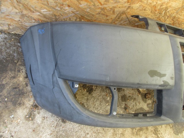 15635 Fiat Doblo 2005-2009 első lökhárító, a képen látható sérüléssel 735417815
