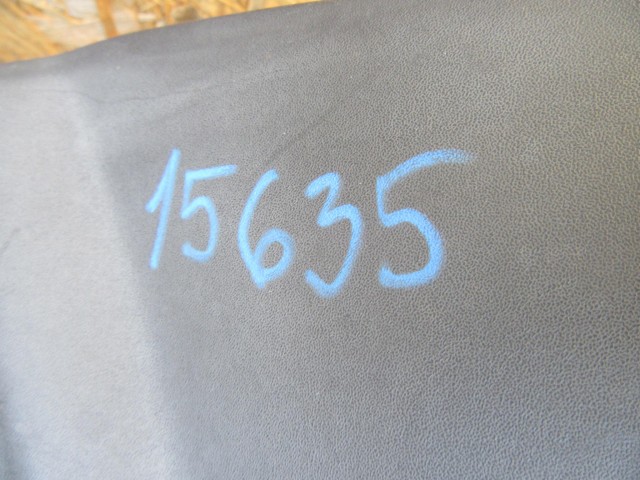 15635 Fiat Doblo 2005-2009 első lökhárító, a képen látható sérüléssel 735417815