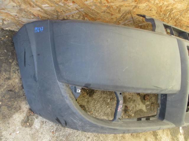 15637 Fiat Doblo 2005-2009 első lökhárító, a képen látható sérüléssel 735417815