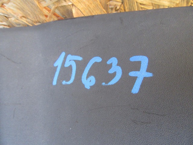 15637 Fiat Doblo 2005-2009 első lökhárító, a képen látható sérüléssel 735417815